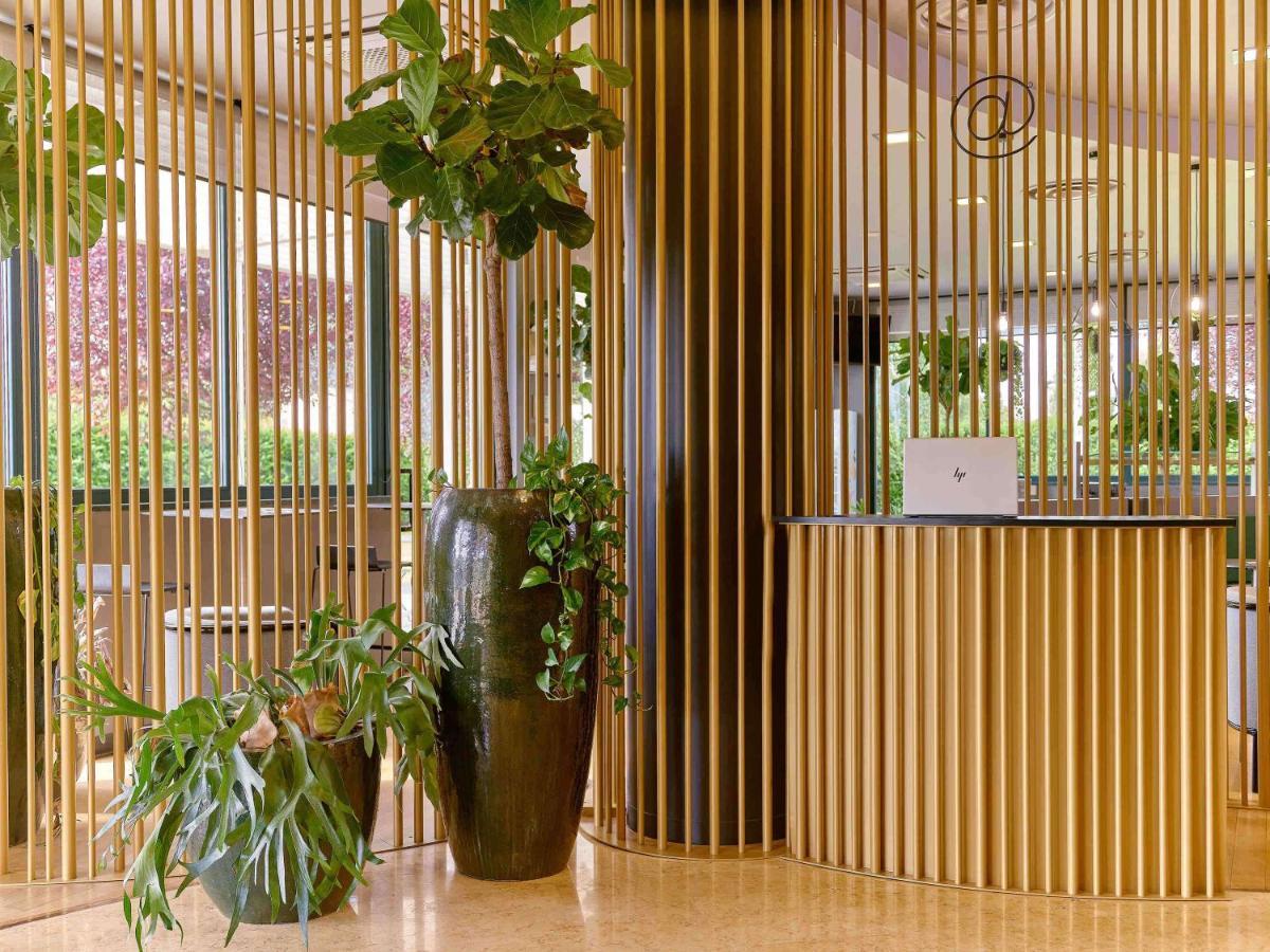 Hotel Ibis Firenze Prato Est Campi Bisenzio Exterior photo
