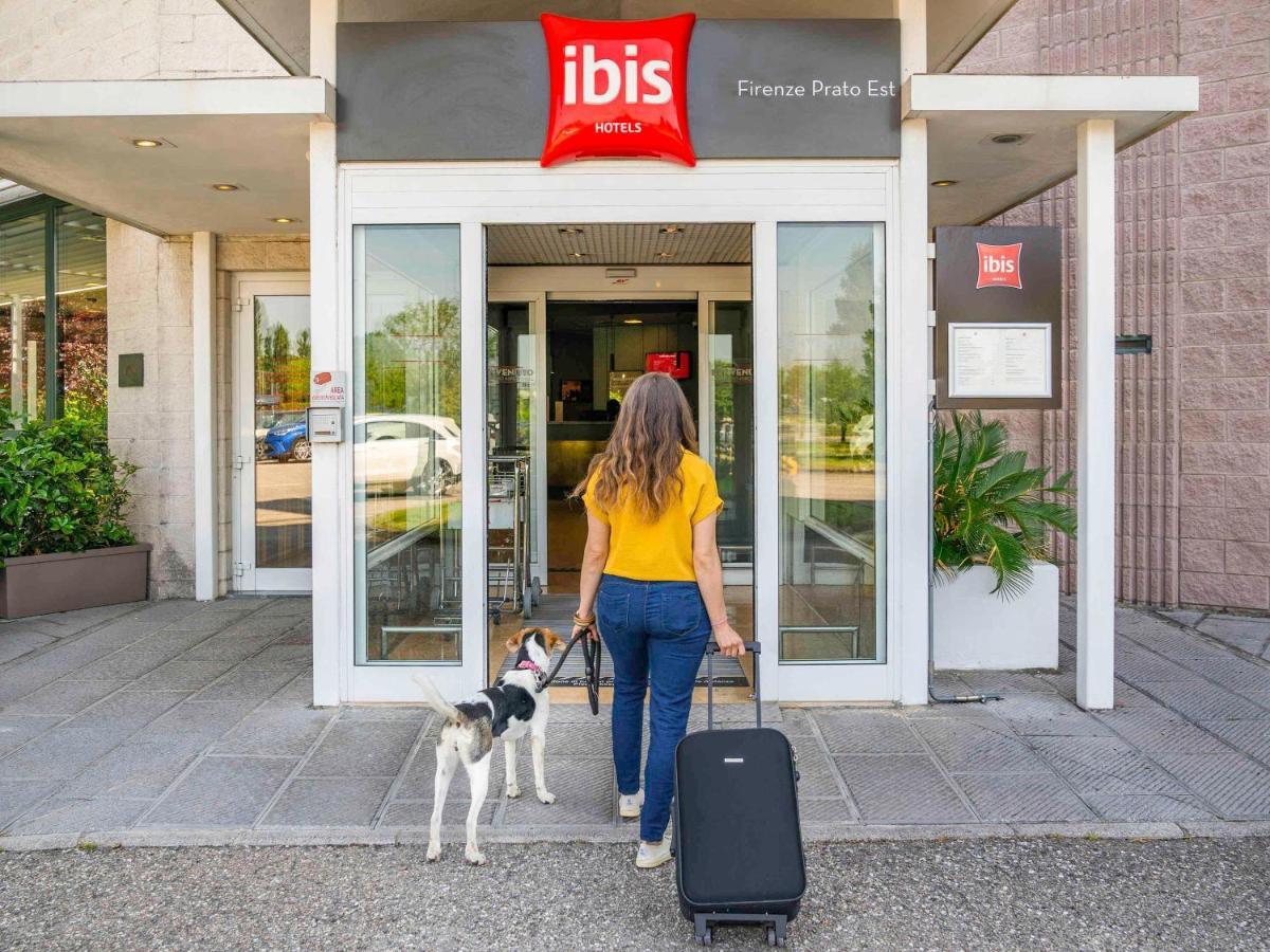 Hotel Ibis Firenze Prato Est Campi Bisenzio Exterior photo